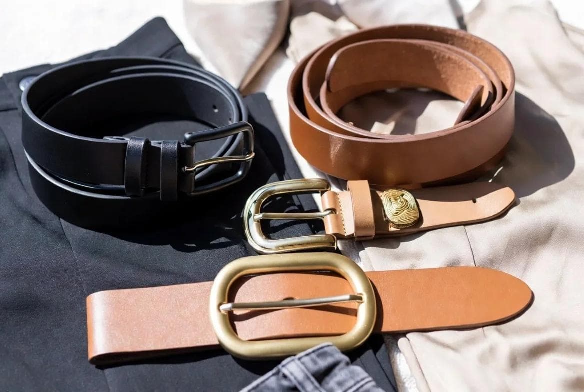 How to Choose the Right Belt for Every Occasion: A Women’s Styling Guide