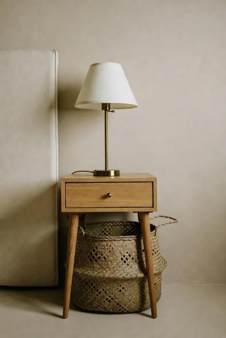 9 Nightstand Styling Ideas That Make Any Bedroom Look More Expensive