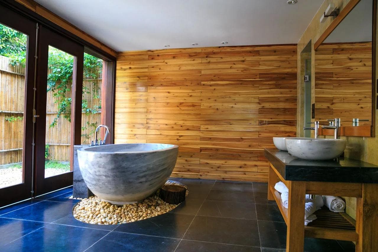 Bathroom Decor Ideas for a Spa-Like Feel
